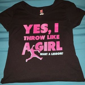 softball shirt